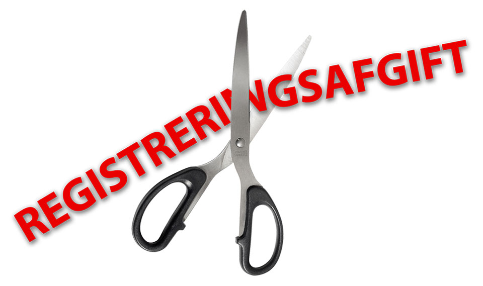Biler uden afgift fra tyskland